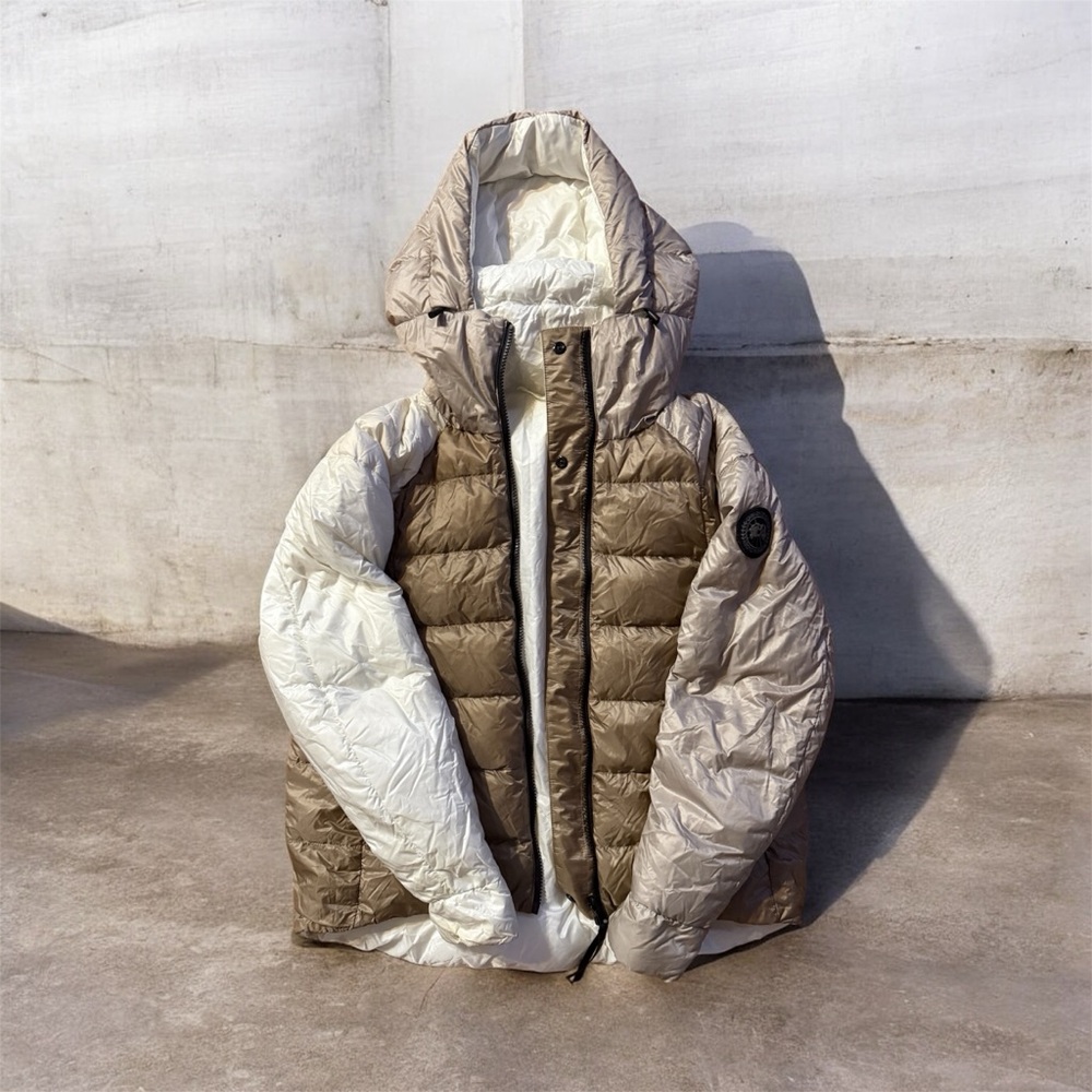 Canada Goose Mackay Reversible Jacket Colour Block Small